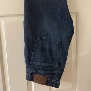 Lucky Brand Jeans 363 Straight Fit 34x32